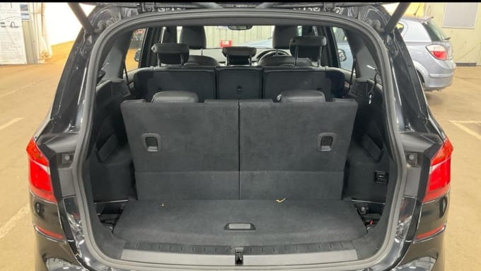 2018 BMW 2 Series Gran Tourer