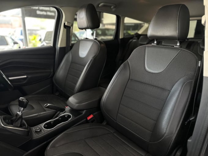 2015 Ford Kuga