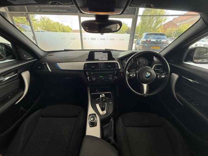 2018 BMW 1 Series