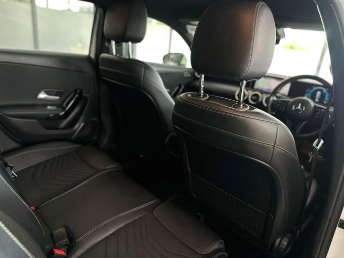 2019 Mercedes-benz A Class