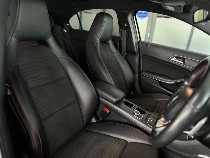 2017 Mercedes A-class