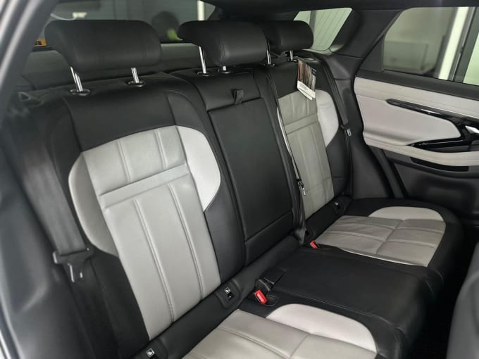 2019 Land Rover Range Rover Evoque