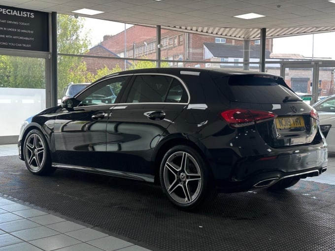 2019 Mercedes-benz A Class