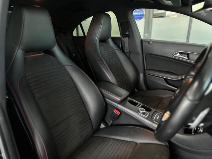 2016 Mercedes-benz Cla
