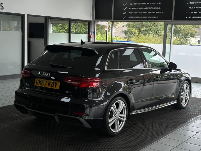 2017 Audi A3
