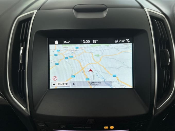 2018 Ford S-max