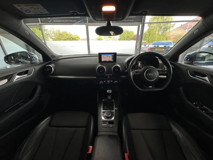 2015 Audi A3