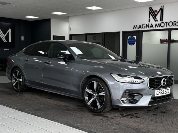 2019 Volvo S90