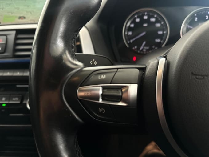2018 BMW 1 Series