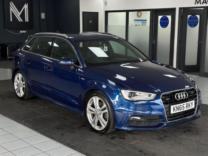 2015 Audi A3