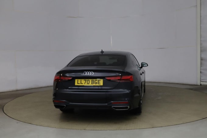2020 Audi A5