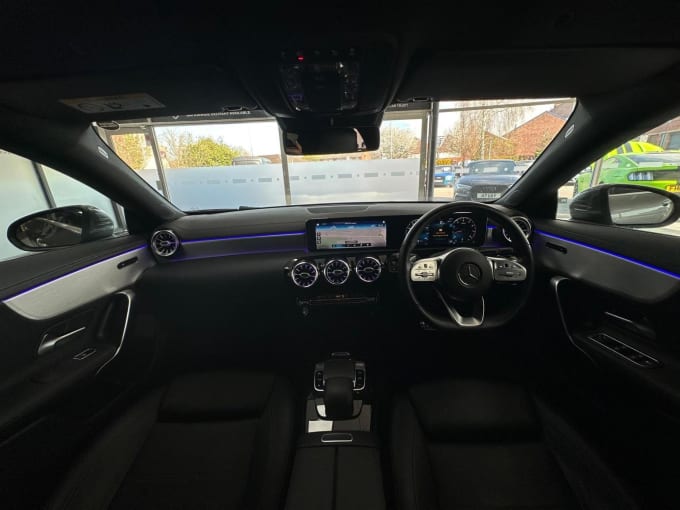 2019 Mercedes-benz Cla