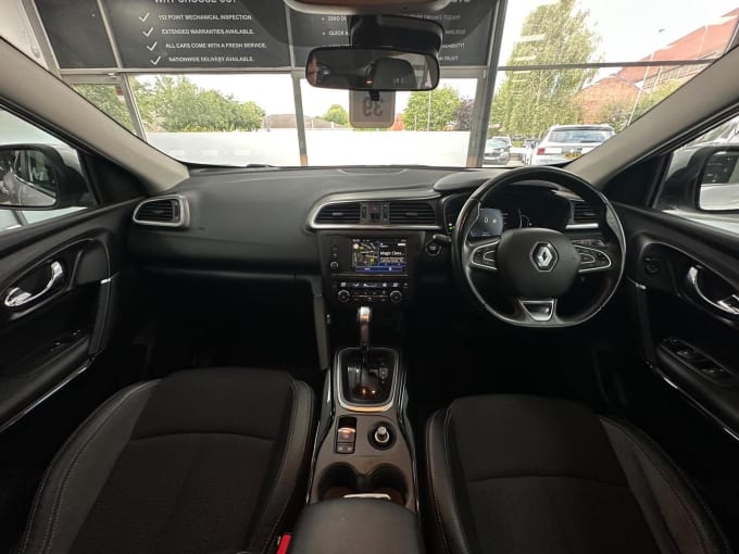 2018 Renault Kadjar