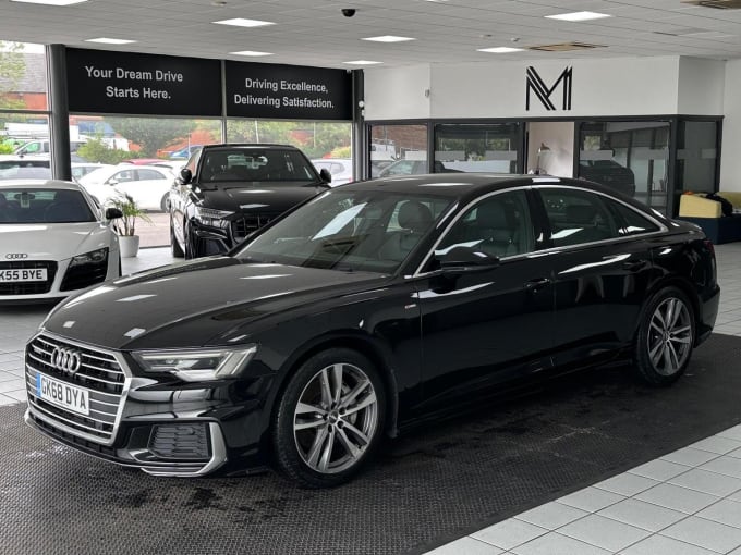 2018 Audi A6