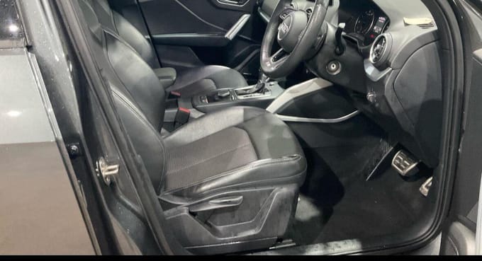 2019 Audi Q2