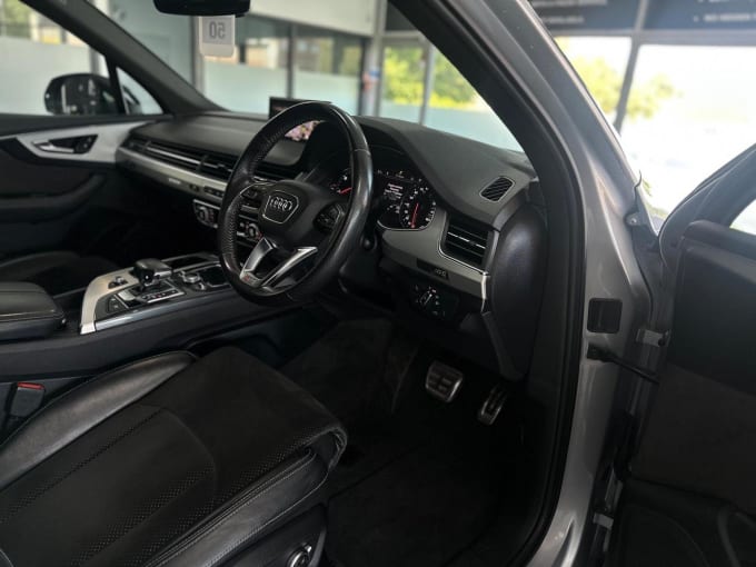 2017 Audi Q7
