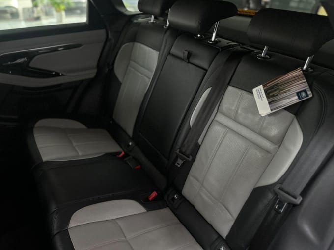 2019 Land Rover Range Rover Evoque