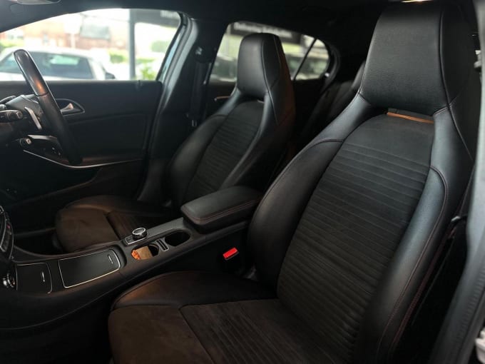 2017 Mercedes-benz Gla Class
