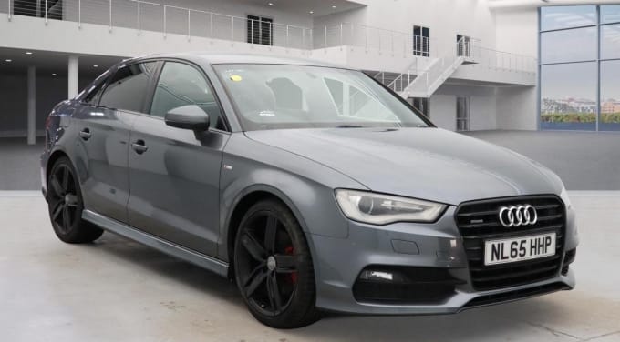 2015 Audi A3