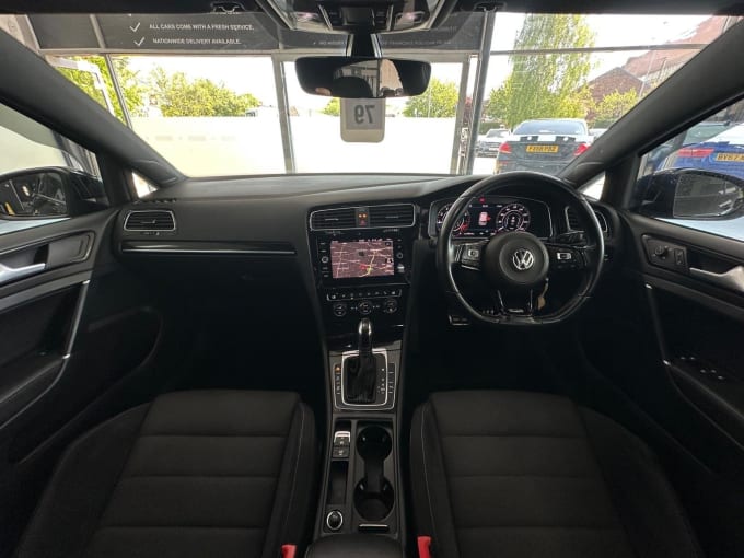 2018 Volkswagen Golf
