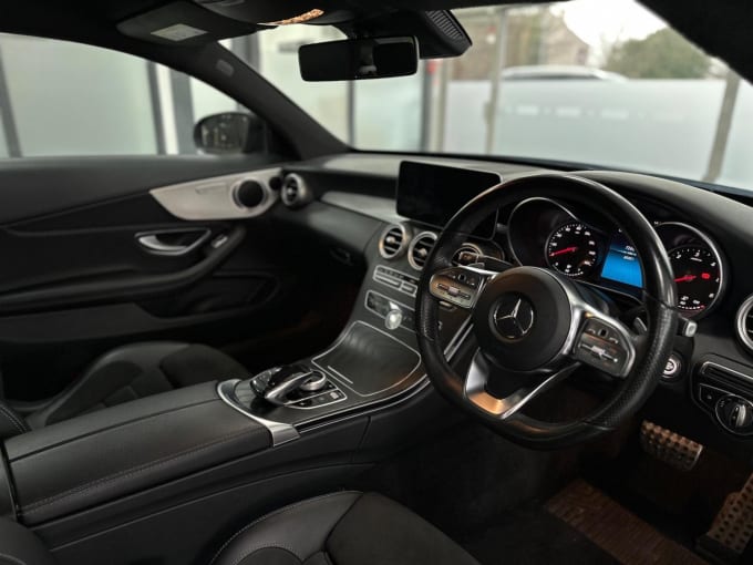 2019 Mercedes-benz C Class