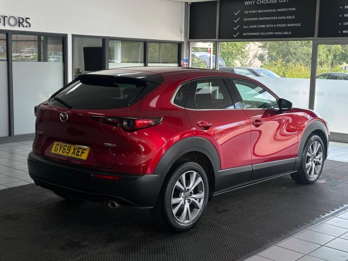 2020 Mazda Cx-30