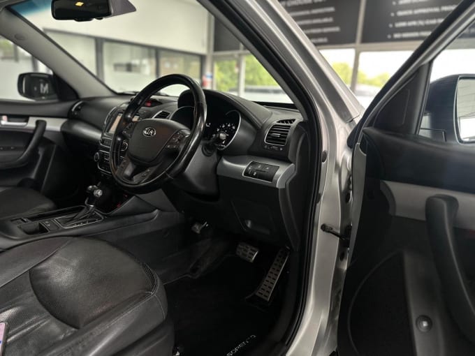 2012 Kia Sorento