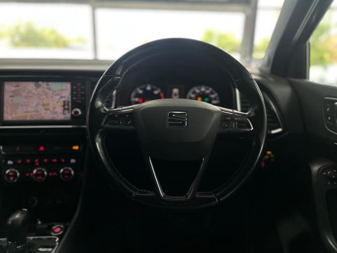 2017 Seat Ateca