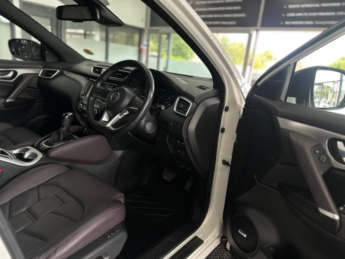 2018 Nissan Qashqai