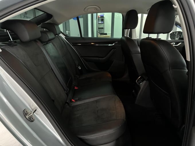 2019 Skoda Octavia