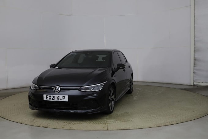 2021 Volkswagen Golf