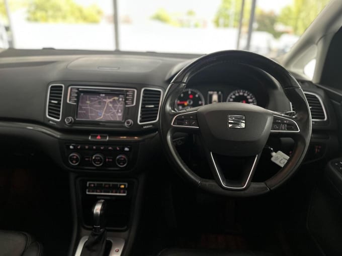2017 Seat Alhambra