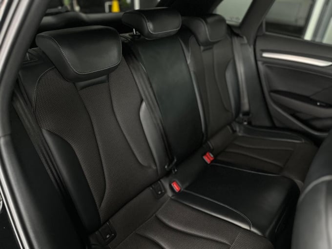 2017 Audi A3