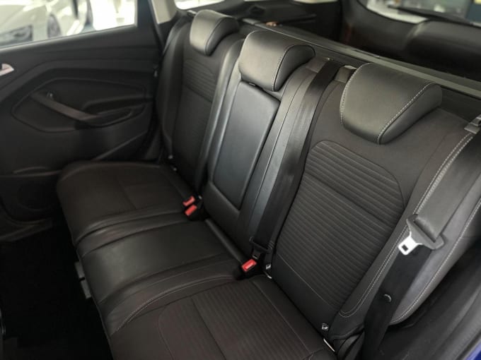 2017 Ford Kuga