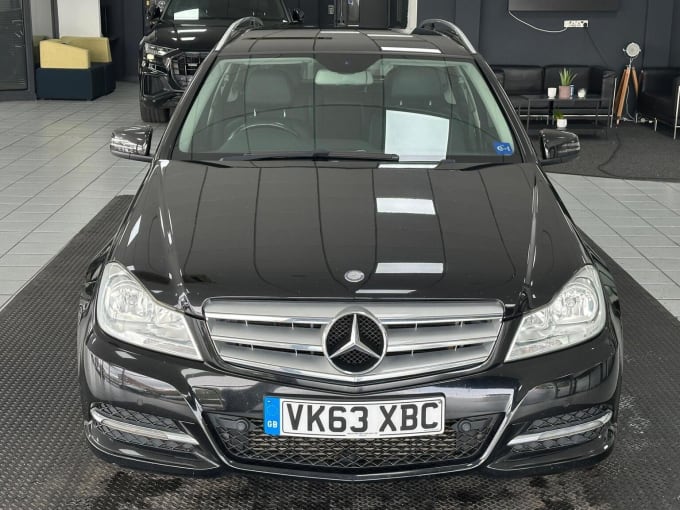 2013 Mercedes-benz C Class