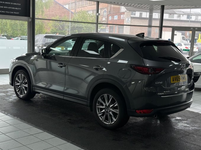 2019 Mazda Cx-5