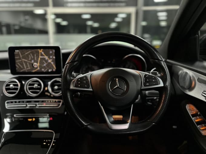 2016 Mercedes-benz C Class