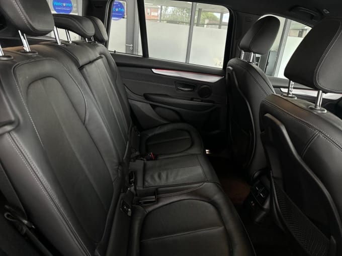 2018 BMW 2 Series Gran Tourer