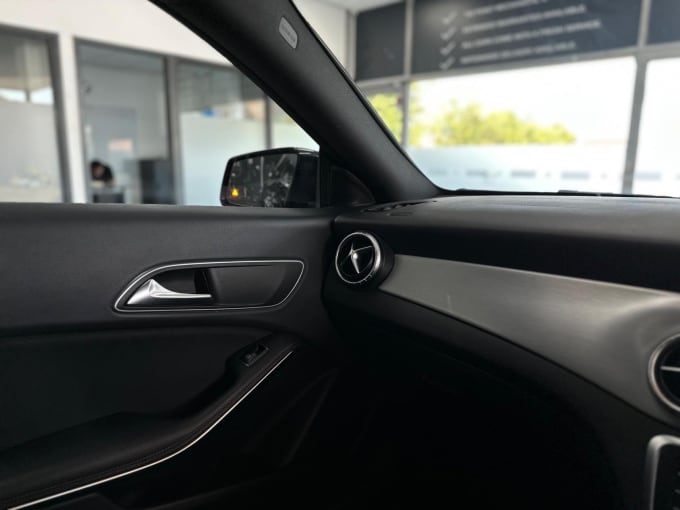 2016 Mercedes-benz Cla