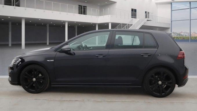 2019 Volkswagen Golf