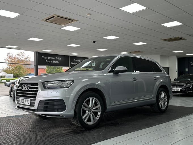 2016 Audi Q7