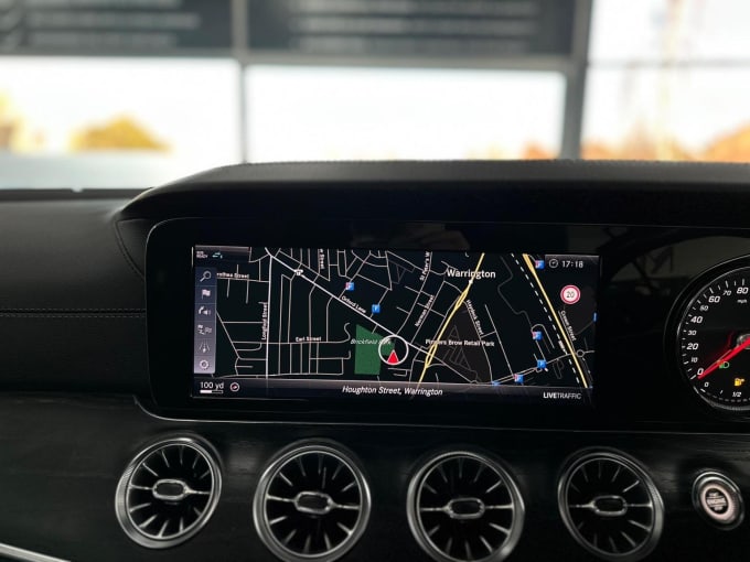2018 Mercedes-benz E Class