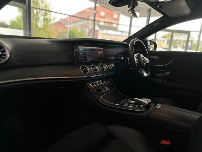 2019 Mercedes-benz E Class