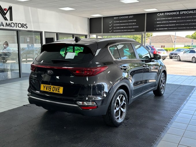 2019 Kia Sportage