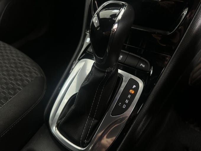 2016 Vauxhall Astra