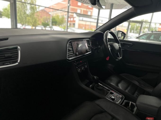 2019 Seat Ateca