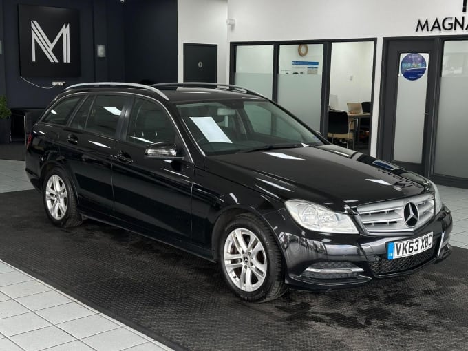 2013 Mercedes-benz C Class