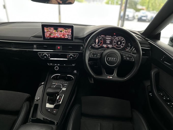 2020 Audi A5