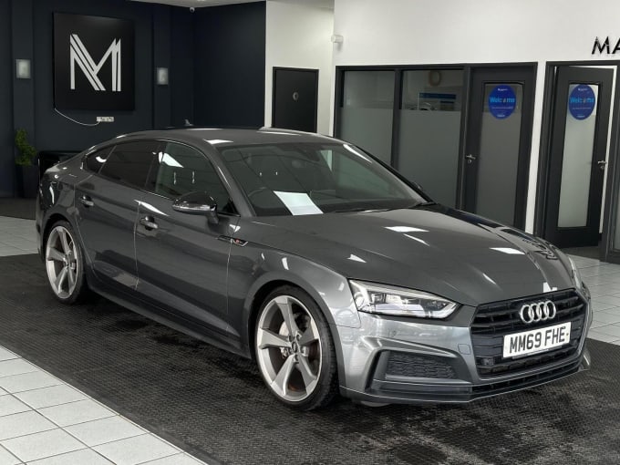 2020 Audi A5