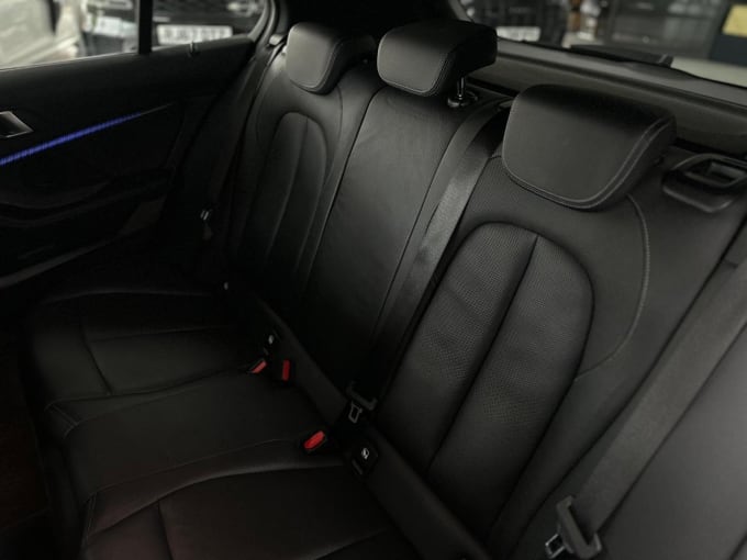2021 BMW 1 Series